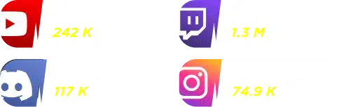 Redes Sociales Suja GG