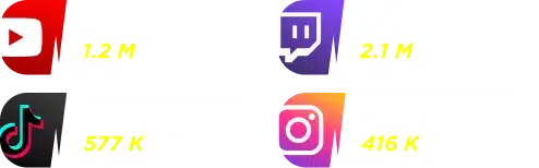 Redes Sociales K1ng