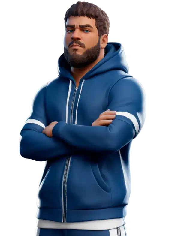 Skin de Fornite Esteh