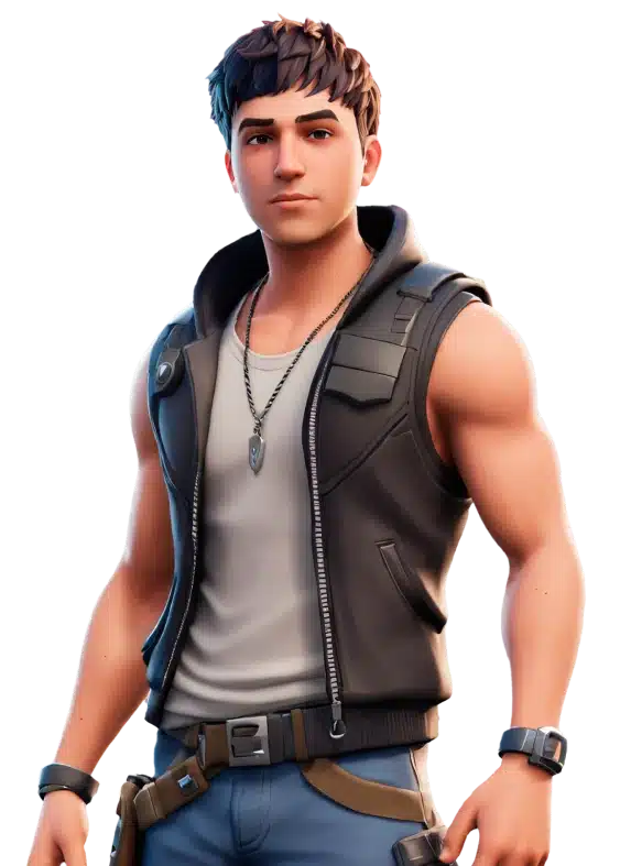 Skin de Fornite Fazer