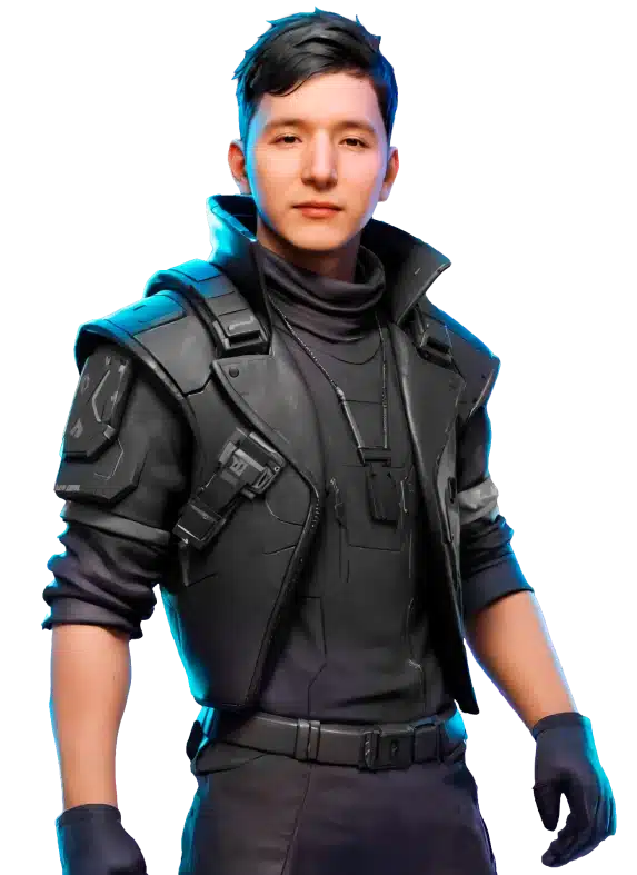 Skin de Fornite Jeltey