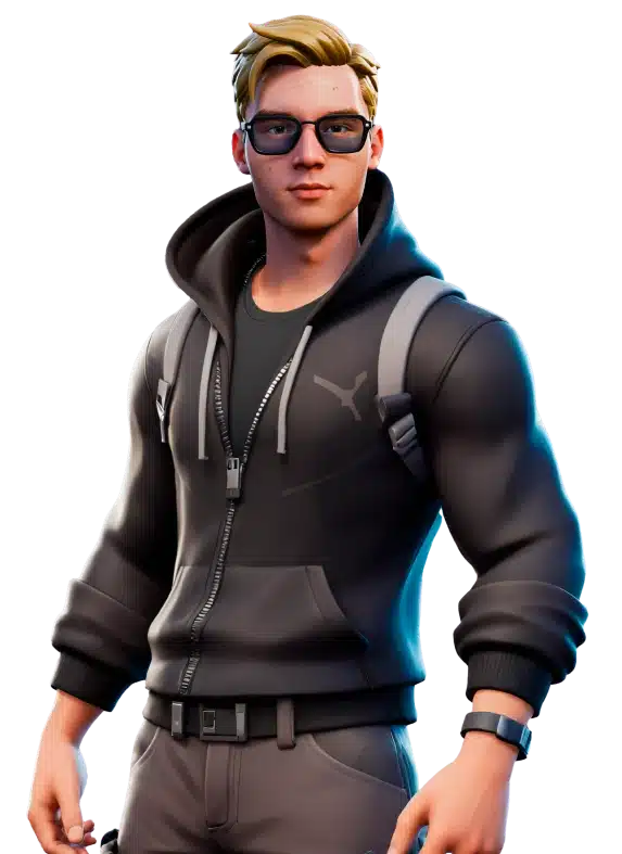 Skin de Fornite Vicotryona